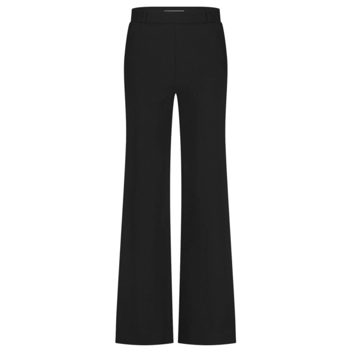 Zwarte broek Lexie winter bonded