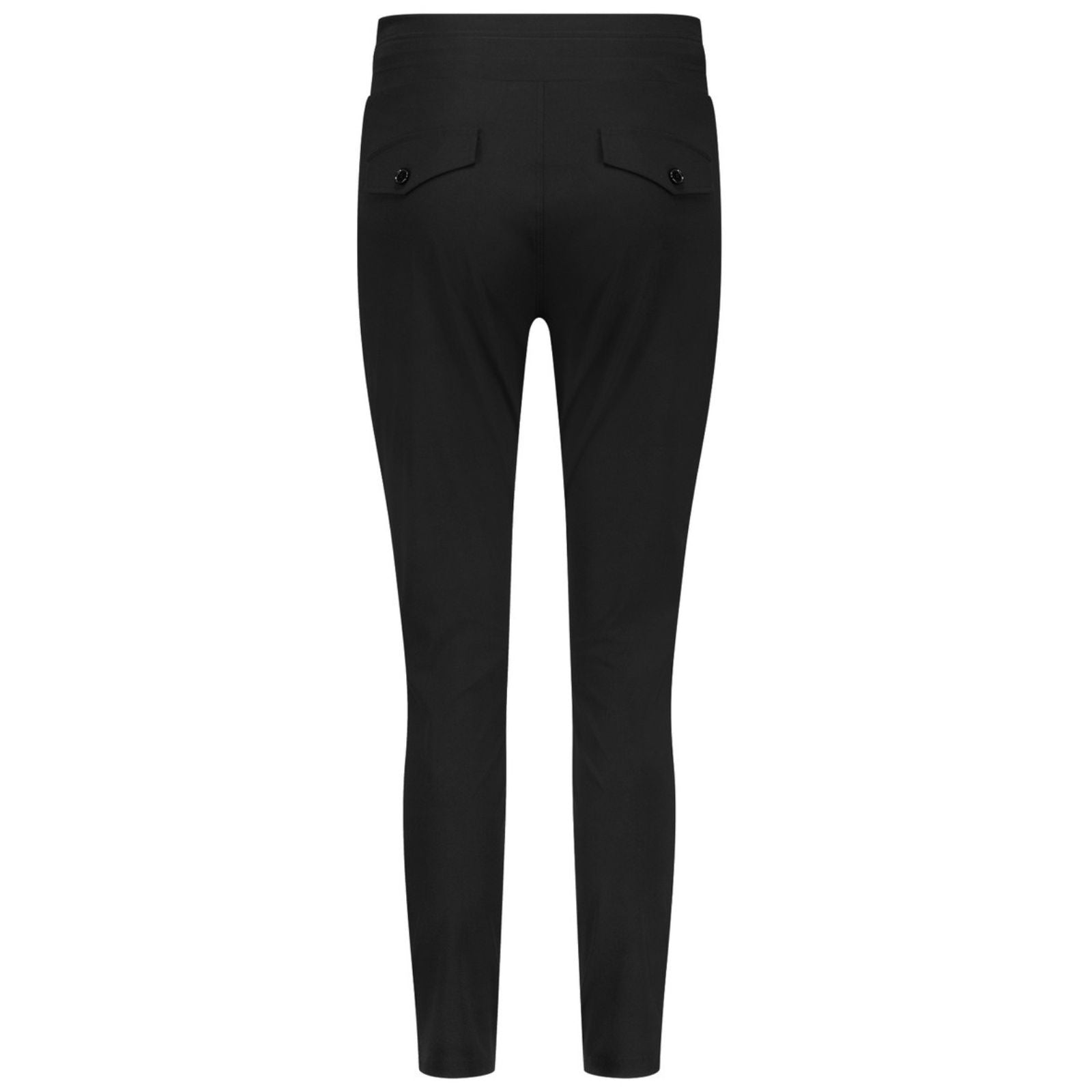Zwarte travel broek Startup summer