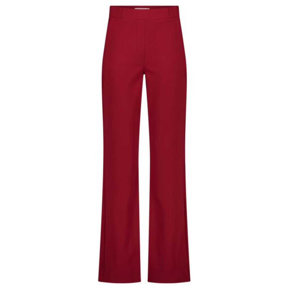 Red Wine travel trouser Flair Bonded