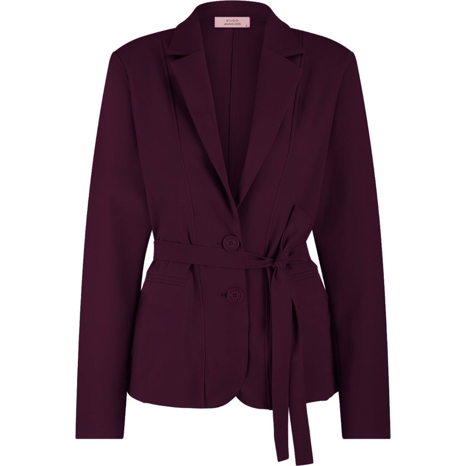 Blackberry travel blazer Elin bonded
