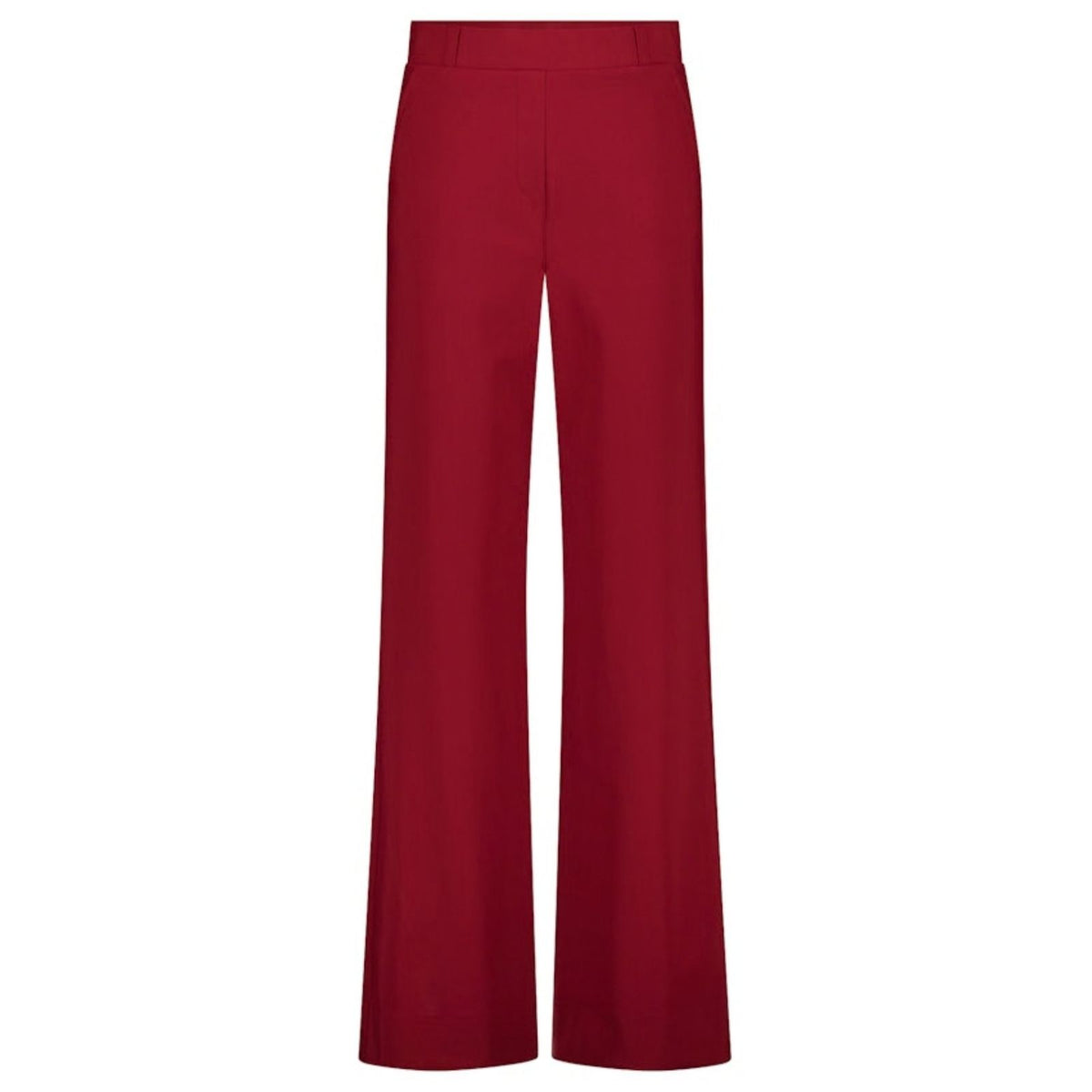 Red Wine travel trouser Lexie Bonded