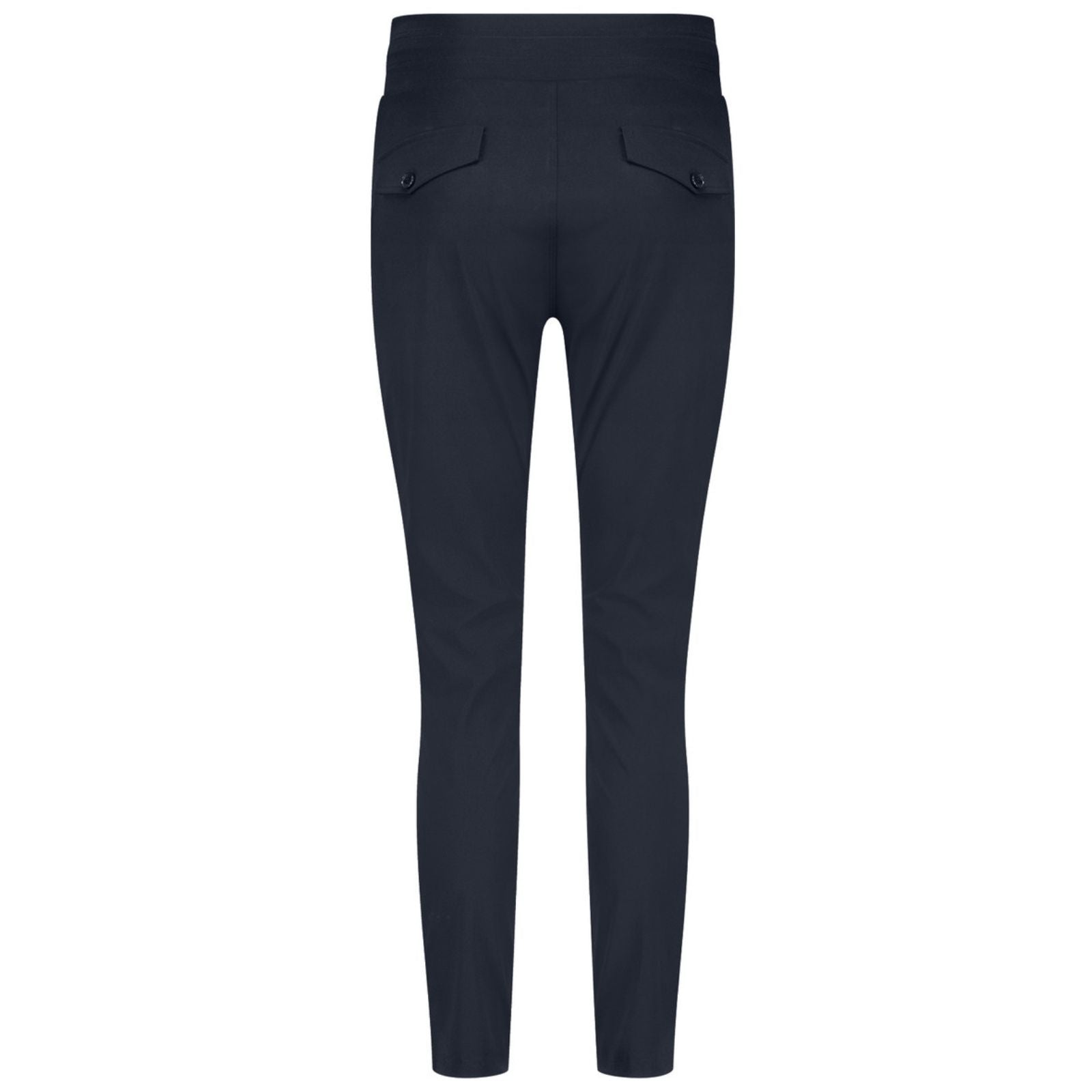 Donkerblauwe broek Startup summer