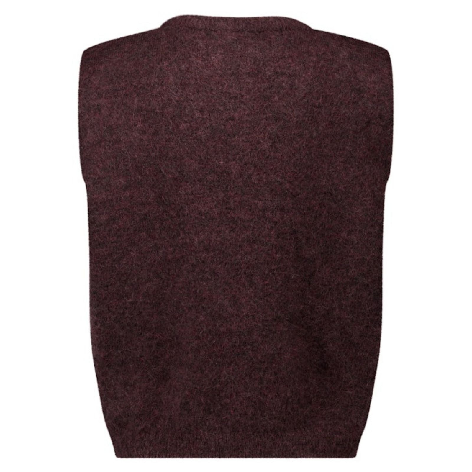 Espresso knit cardigan Bibi Sls