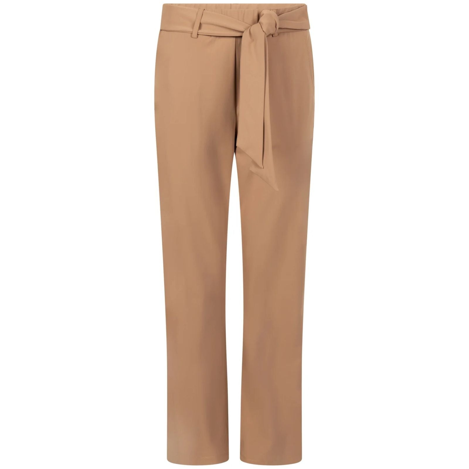 Summer Camel travel flairbroek Belle - Capuchon Fashion
