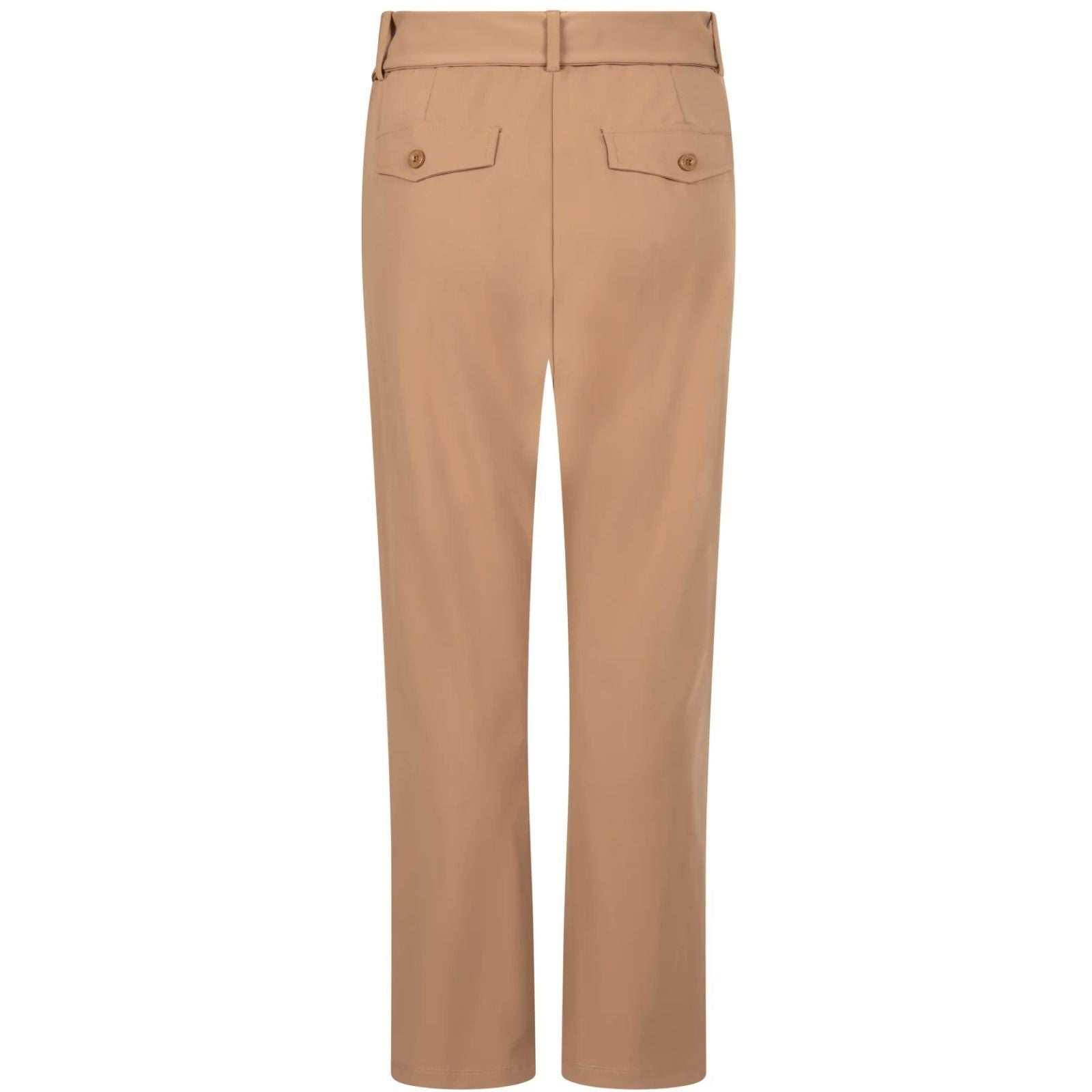 Summer Camel travel flairbroek Belle - Capuchon Fashion