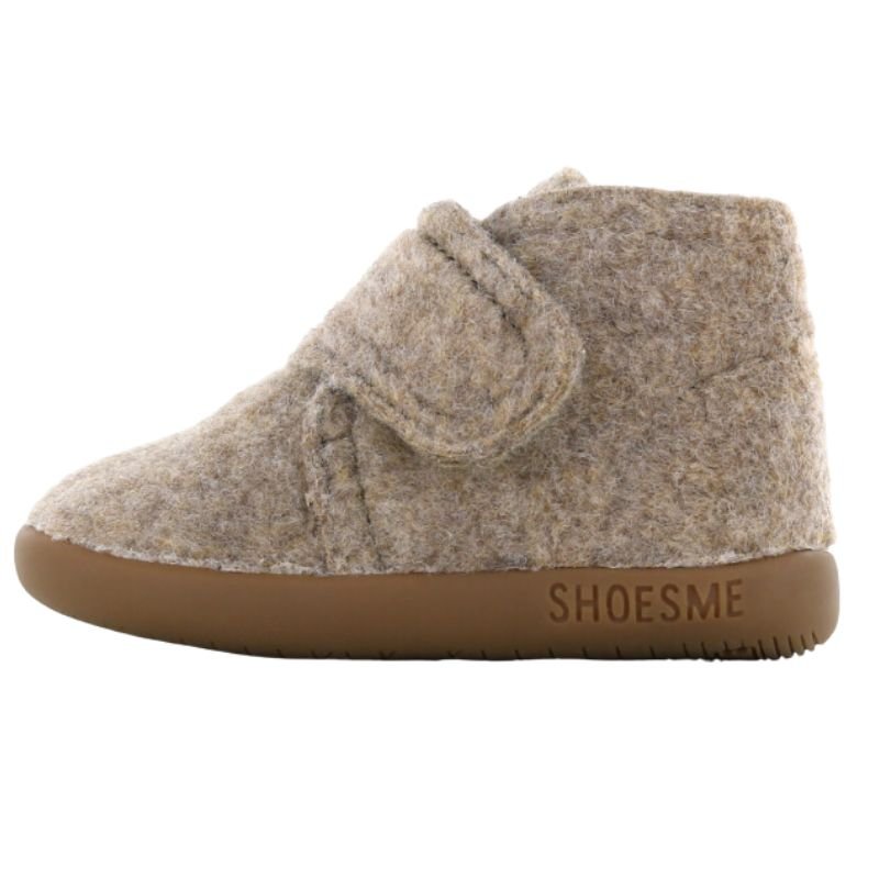 Taupe schoen House Shoe - Capuchon Fashion