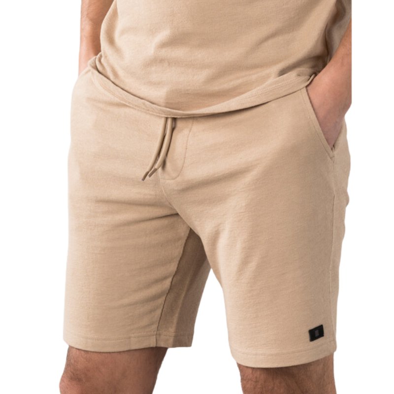 Taupe short Finn - Capuchon Fashion