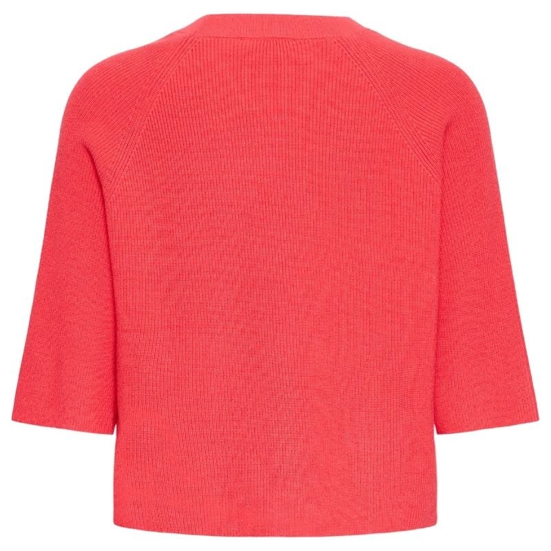 Teaberry knitted pullover Boston - Capuchon Fashion