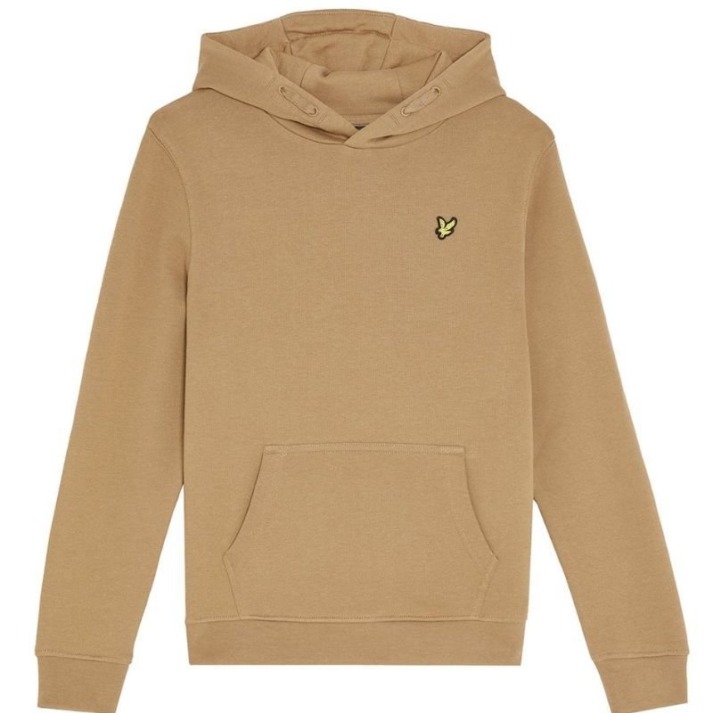 Tigers Eye Brush Back pullover hoodie MLB2001V - Capuchon Fashion