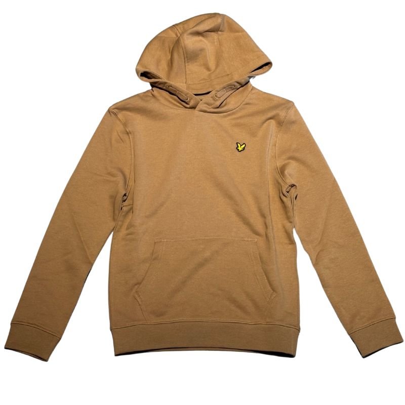 Tigers Eye Pullover Hoodie - Capuchon Fashion