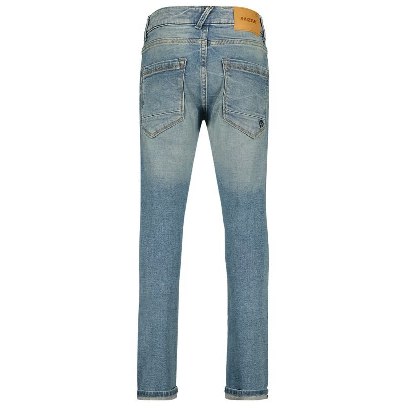 Tinted Blue jeans Boston Crafted - Capuchon Fashion