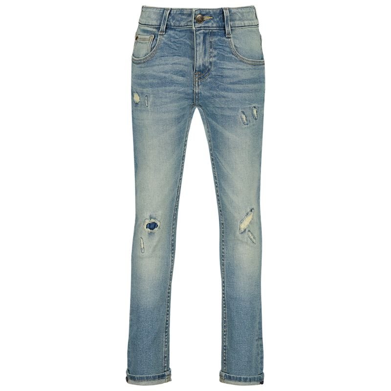 Tinted Blue jeans Boston Crafted - Capuchon Fashion