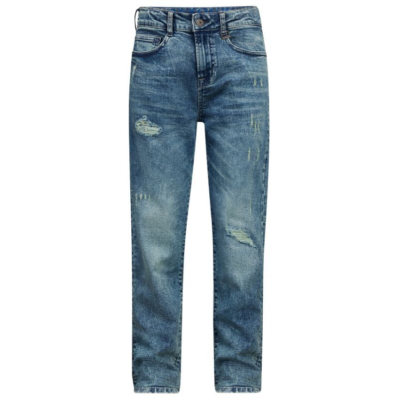 Tinted Blue jeans Landon - Capuchon Fashion