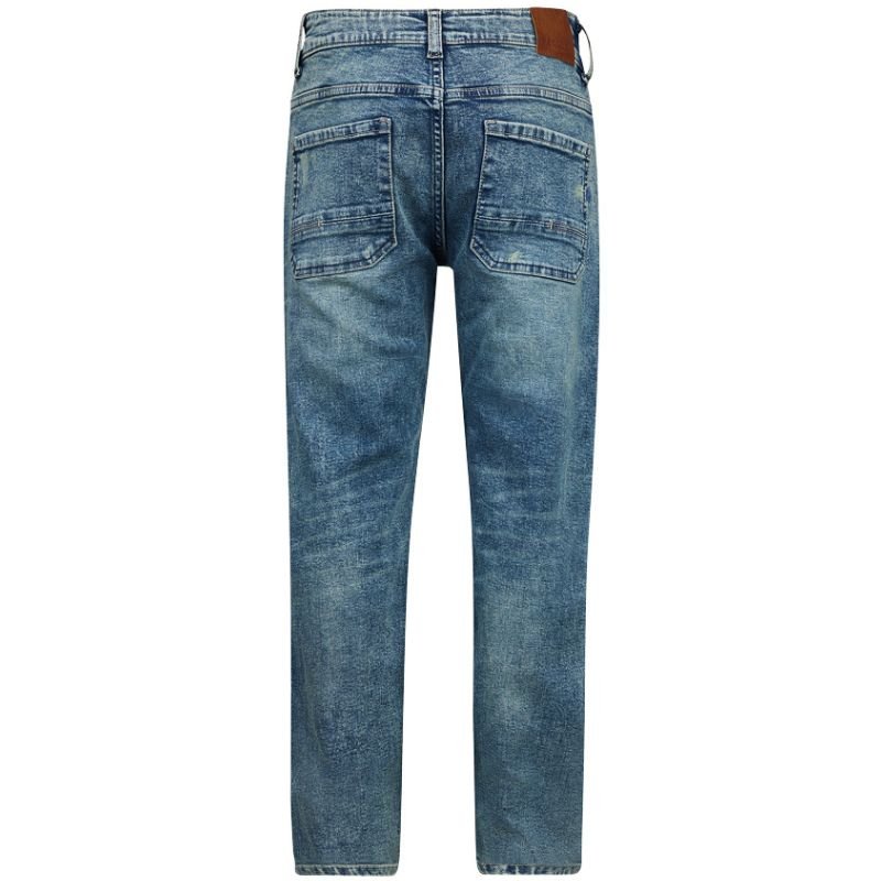 Tinted Blue jeans Landon - Capuchon Fashion