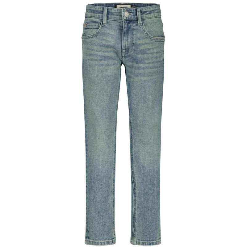 Tinted Blue slim fit jeans Boston - Capuchon Fashion