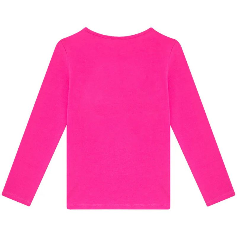 Roze longsleeve Furano