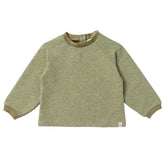 Groene sweater Glitter