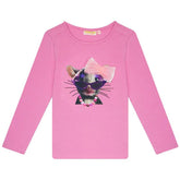 Roze longsleeve Hiver