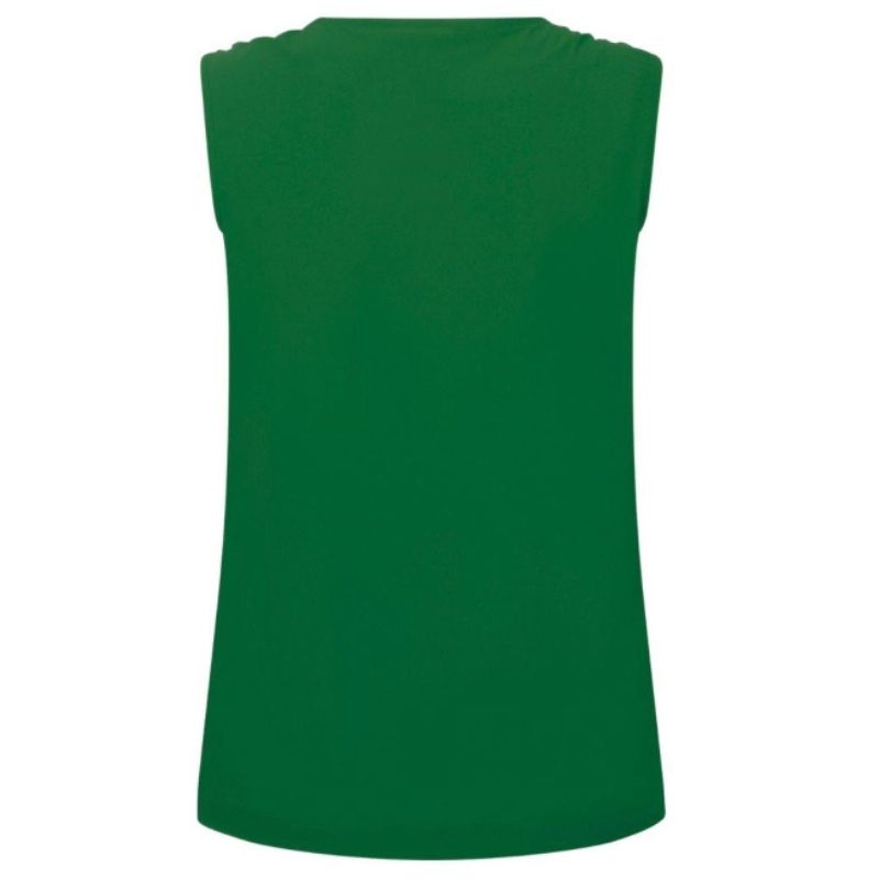 Groene top Suzette