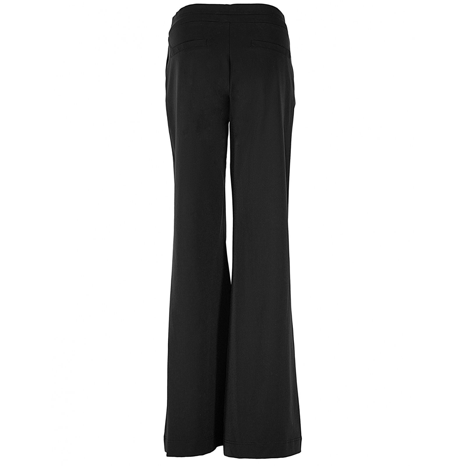 Zwarte travel broek Victoria Basic