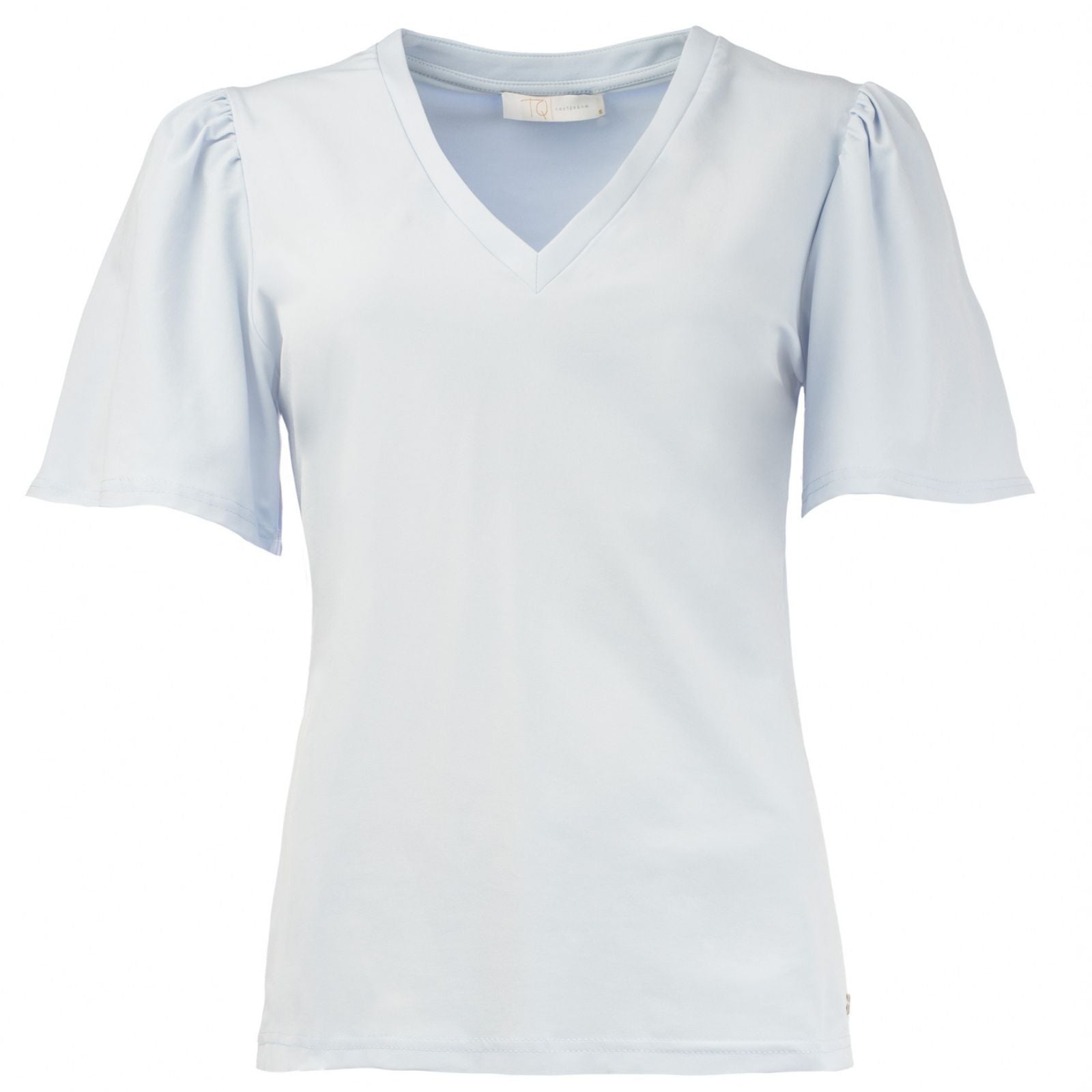 Kentucky Blue v-hals t-shirt Relinde