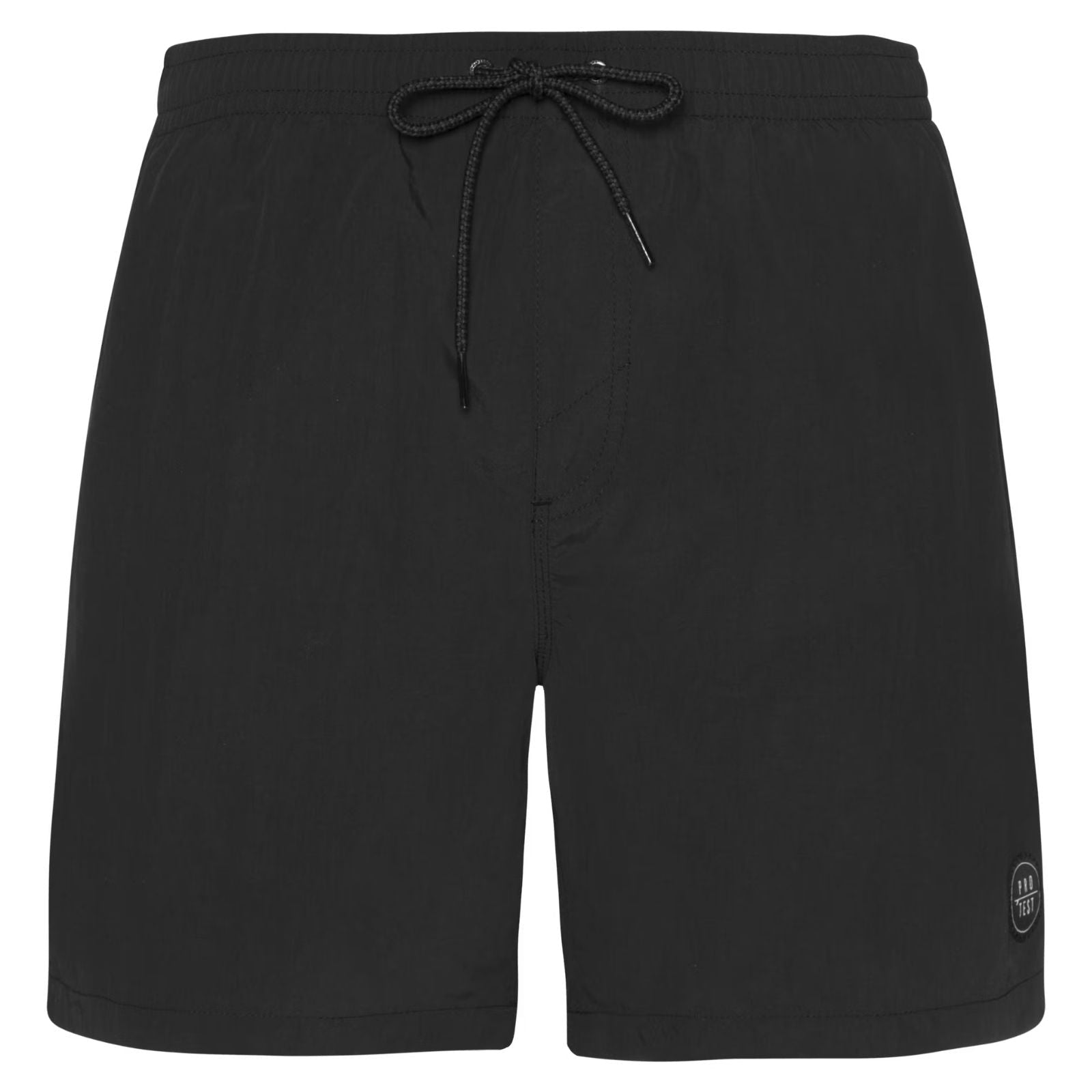 True Black beachshort Faster Men - Capuchon Fashion
