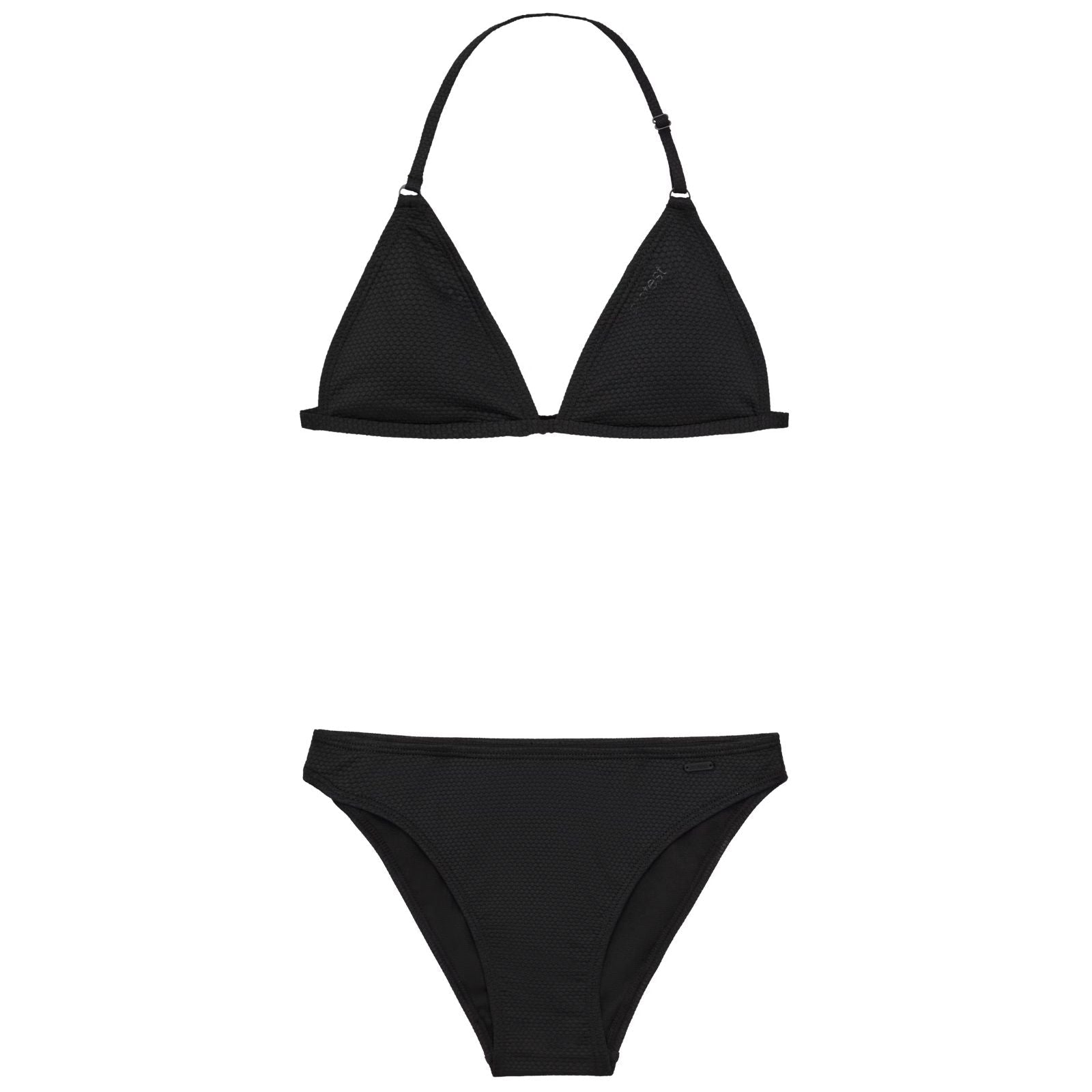 True Black triangle bikini Dumi - Capuchon Fashion