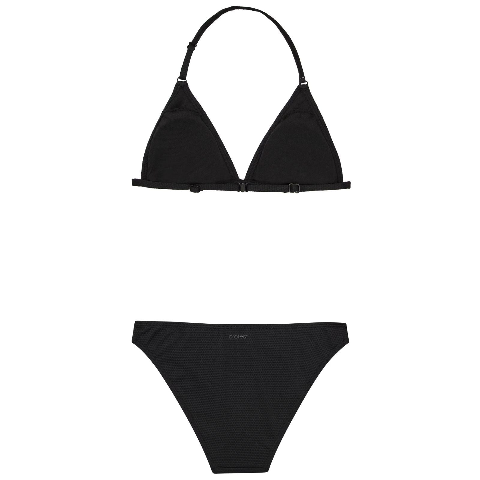 True Black triangle bikini Dumi - Capuchon Fashion