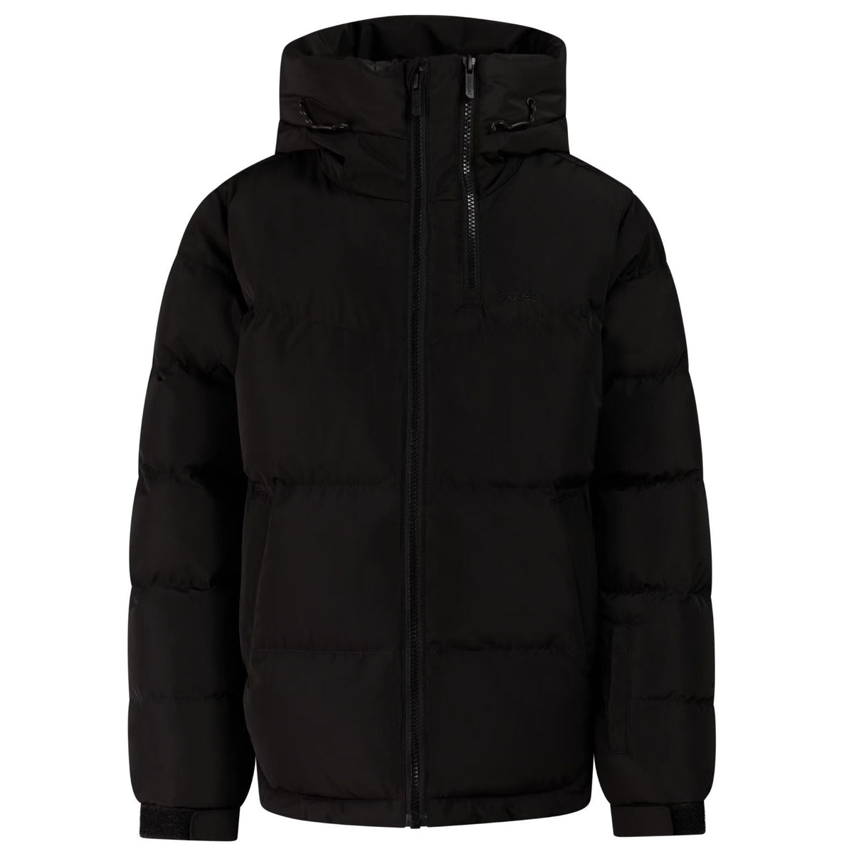 True Black winter snowjacket Rebecca - Capuchon Fashion
