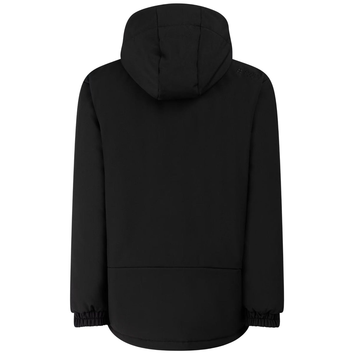 True Black winter snowjacket Walden - Capuchon Fashion