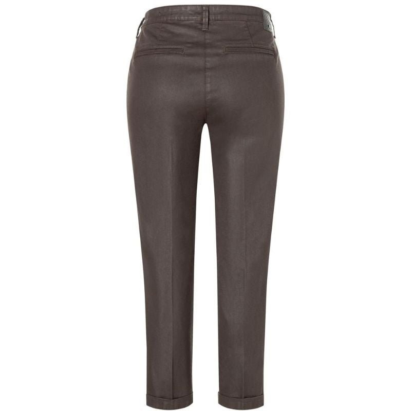 Truffle Brown chino - Capuchon Fashion