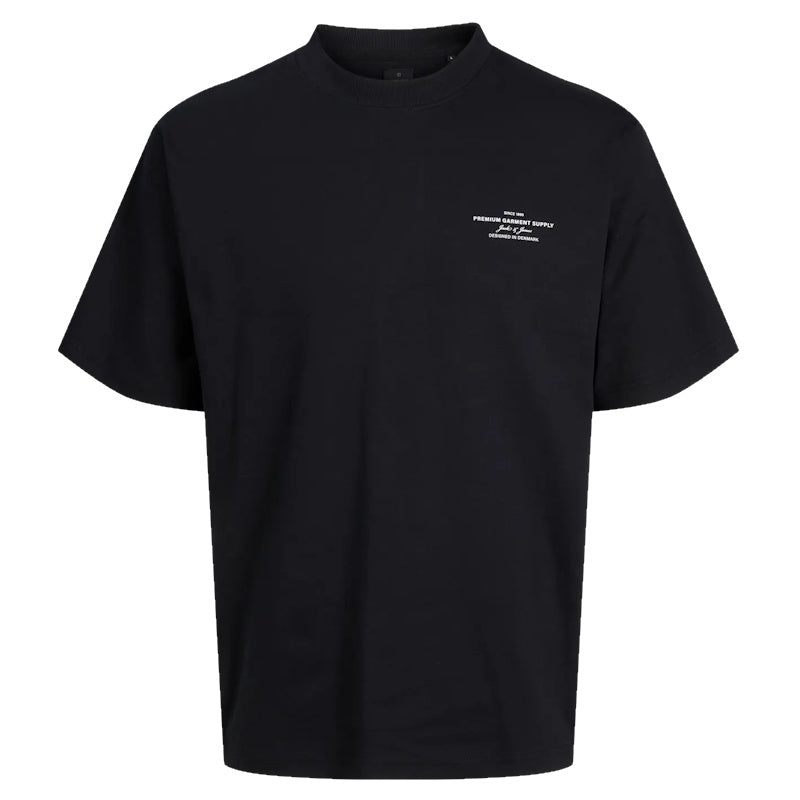 Zwart t-shirt Blachad