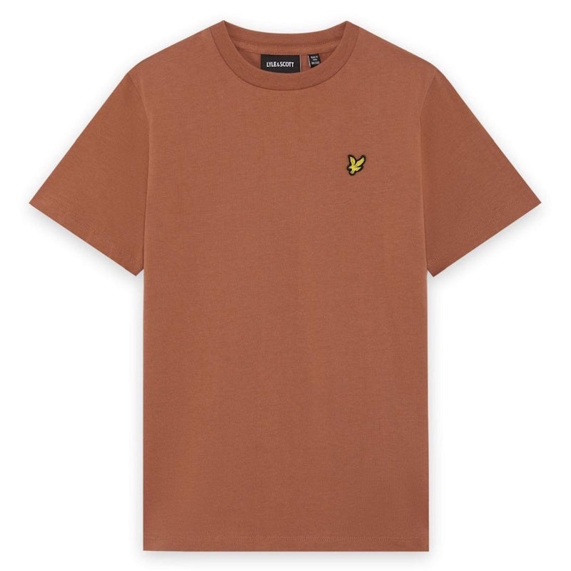 Brick Plain T-shirt