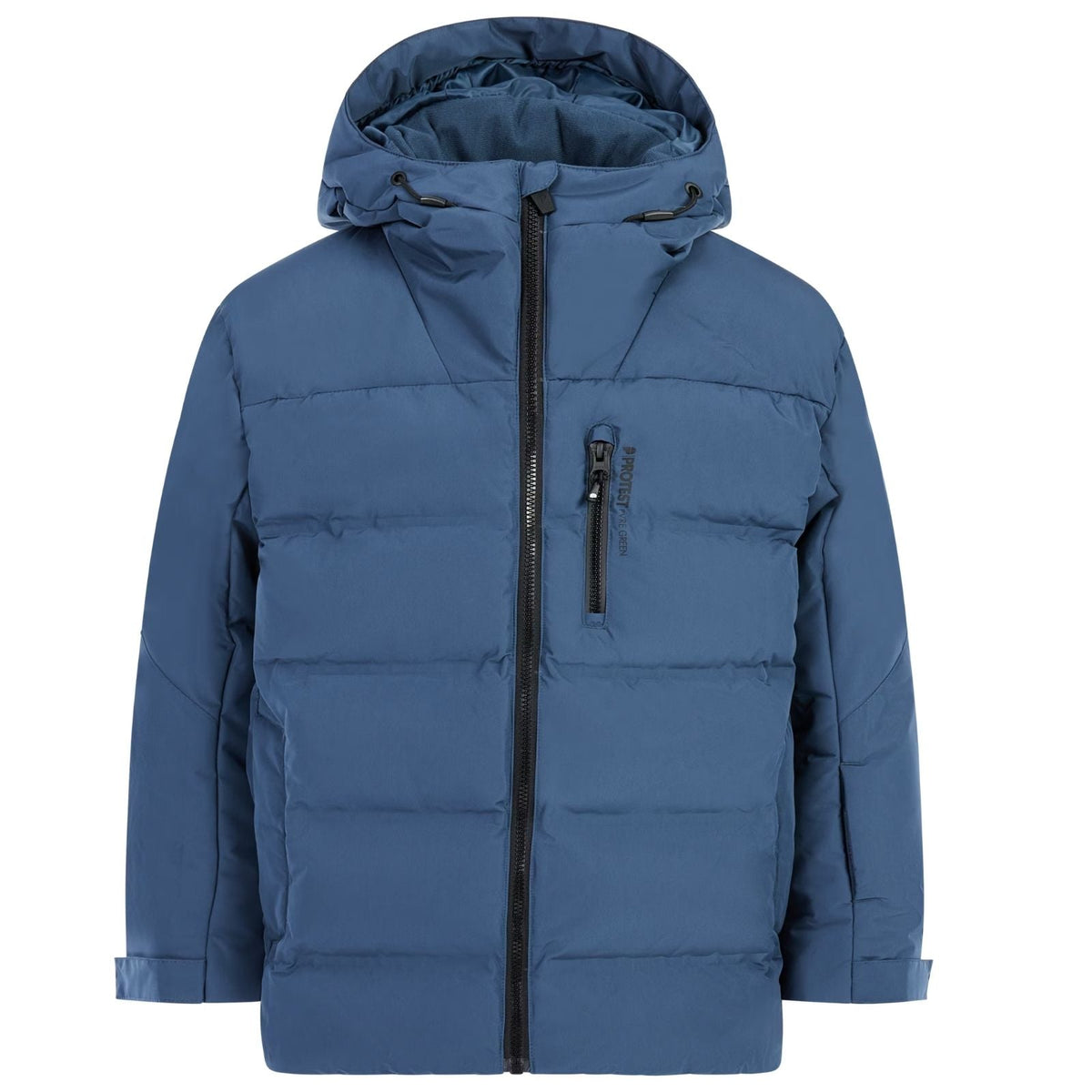 Twilight Navy winter snowjacket Tumber - Capuchon Fashion