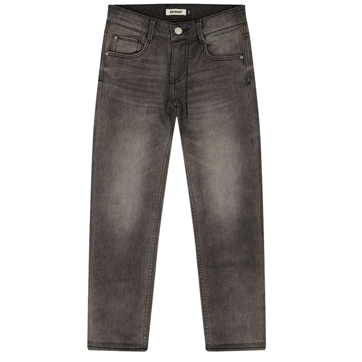Vintage Black straight fit jeans Berlin - Capuchon Fashion
