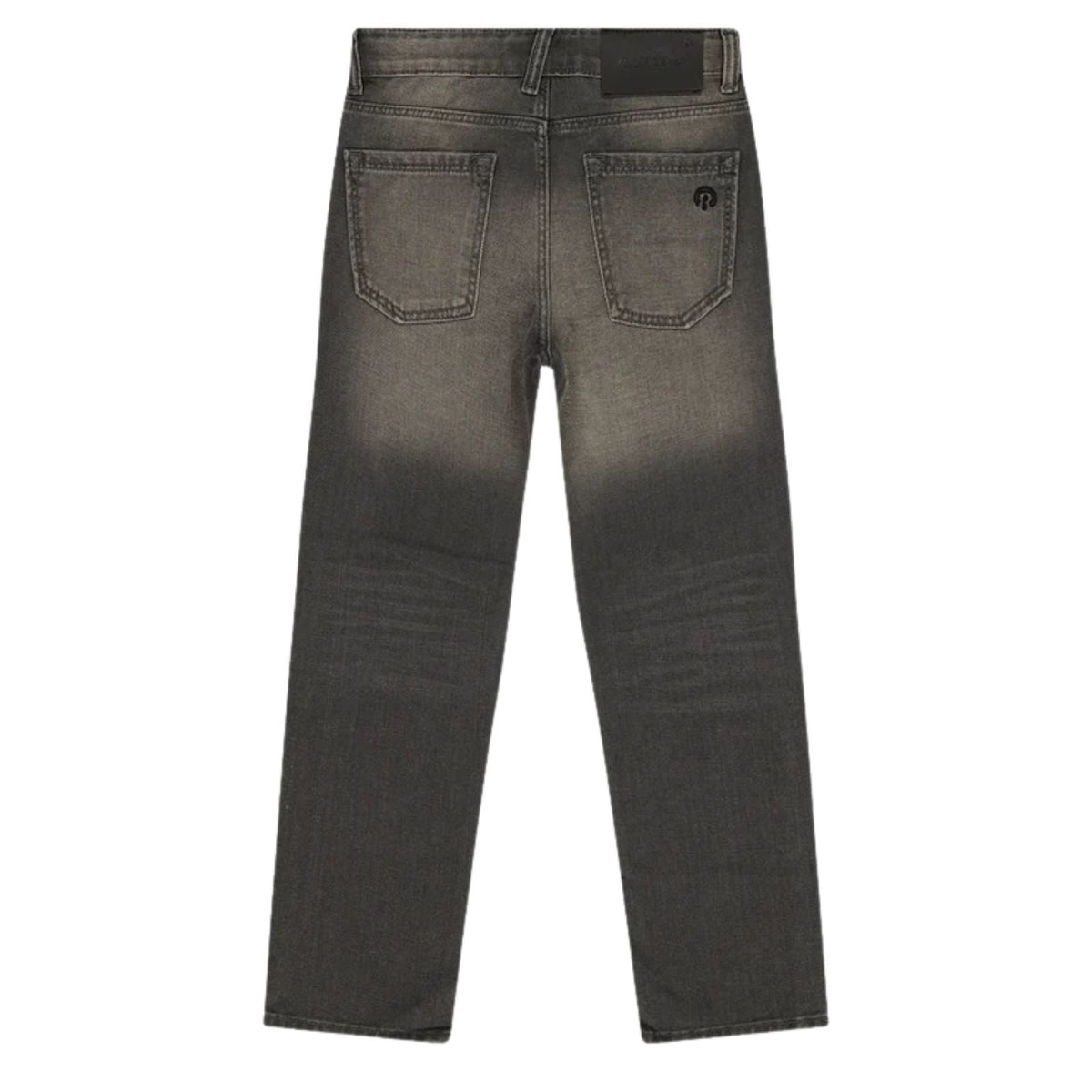 Vintage Black straight fit jeans Denver - Capuchon Fashion