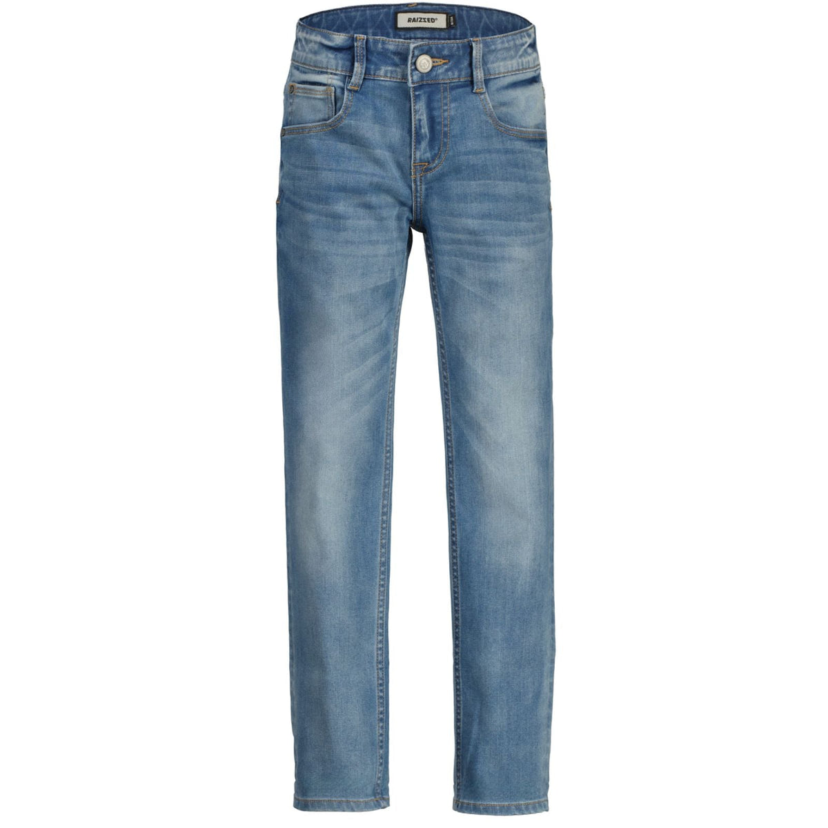 Vintage Blue denim jeans Berlin - Capuchon Fashion