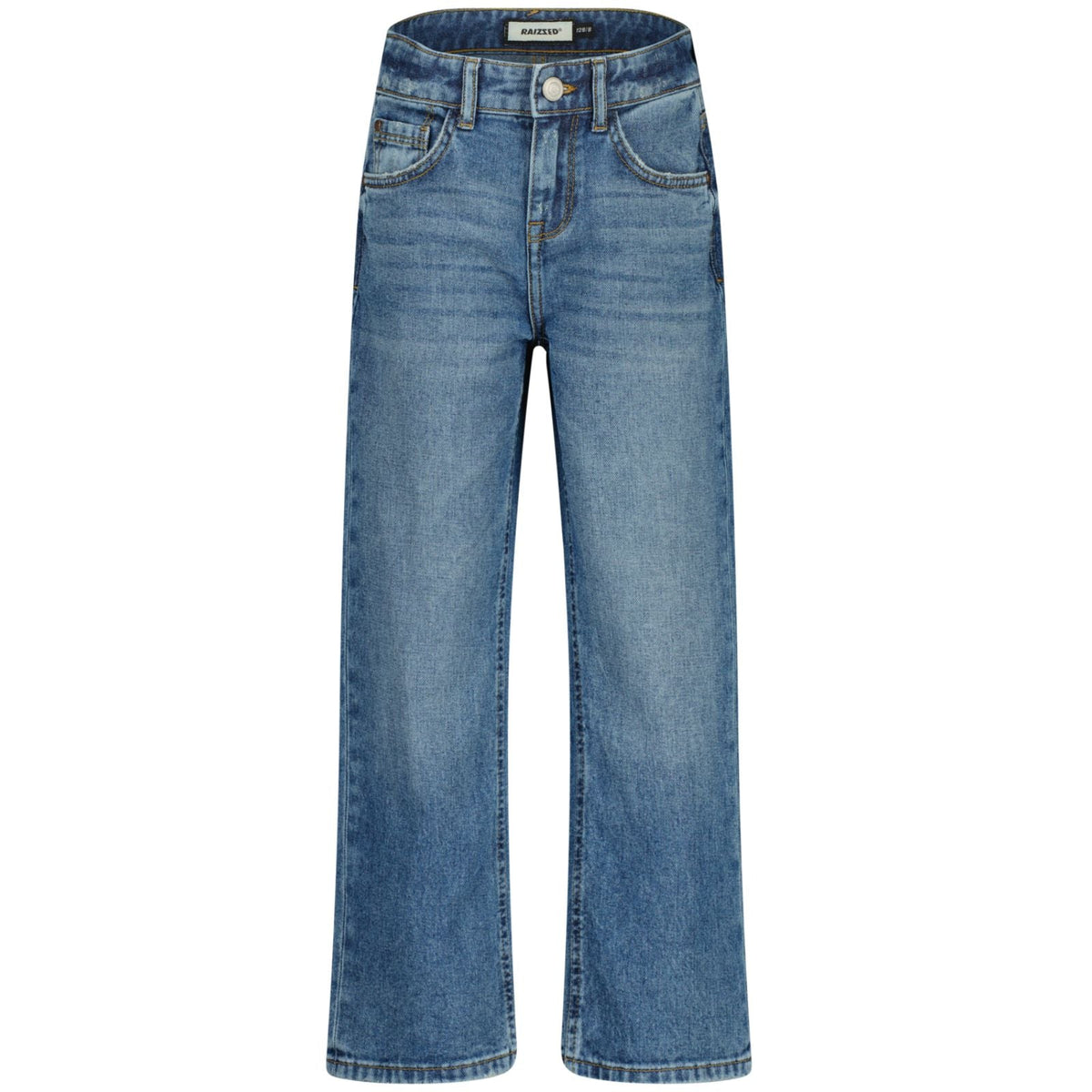 Vintage Blue denim jeans Hanoi - Capuchon Fashion