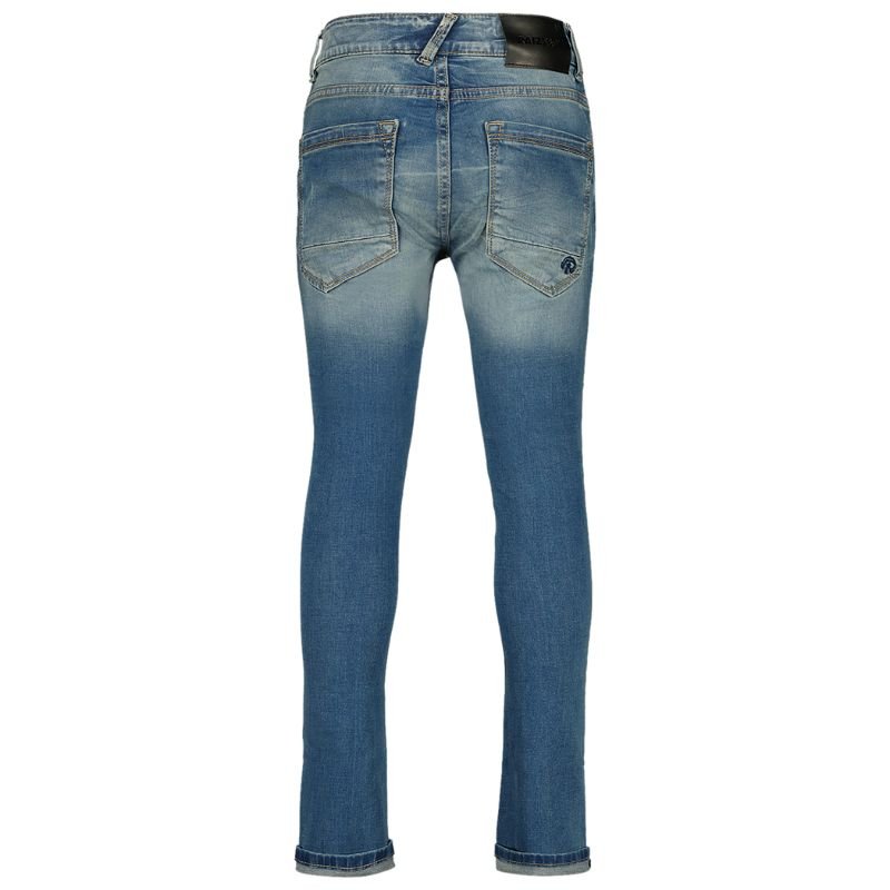 Vintage Blue jeans Tokyo Crafted - Capuchon Fashion