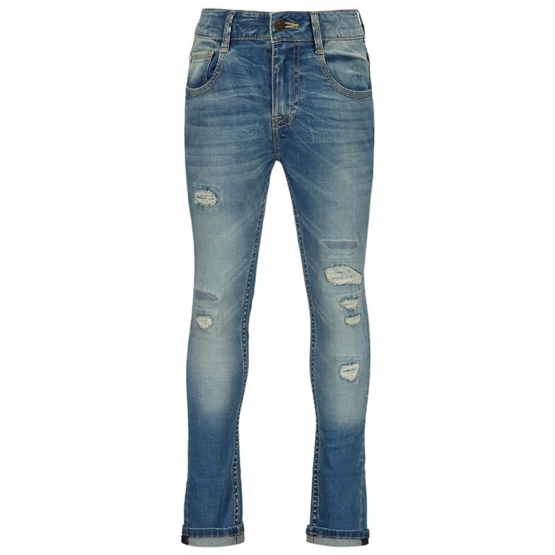 Vintage Blue jeans Tokyo Crafted - Capuchon Fashion