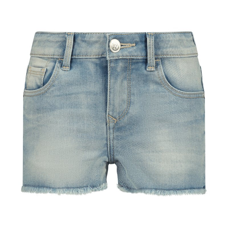 Vintage Blue short Louisiana - Capuchon Fashion