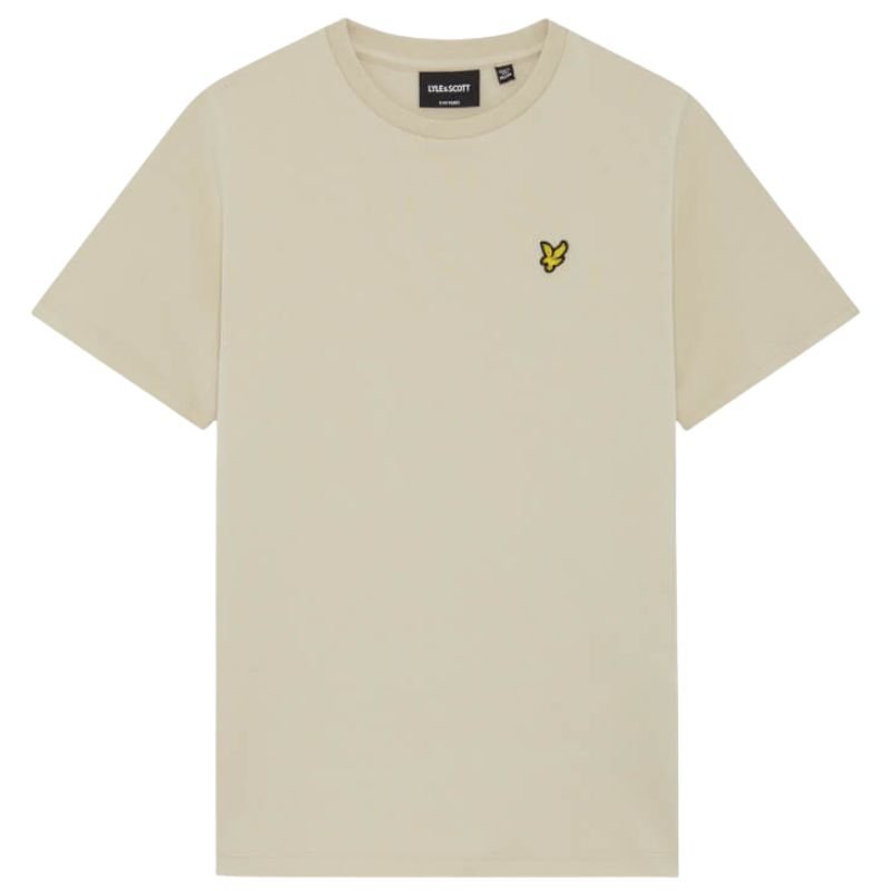 Wheat plain logo t-shirt TSB2000VT - Capuchon Fashion