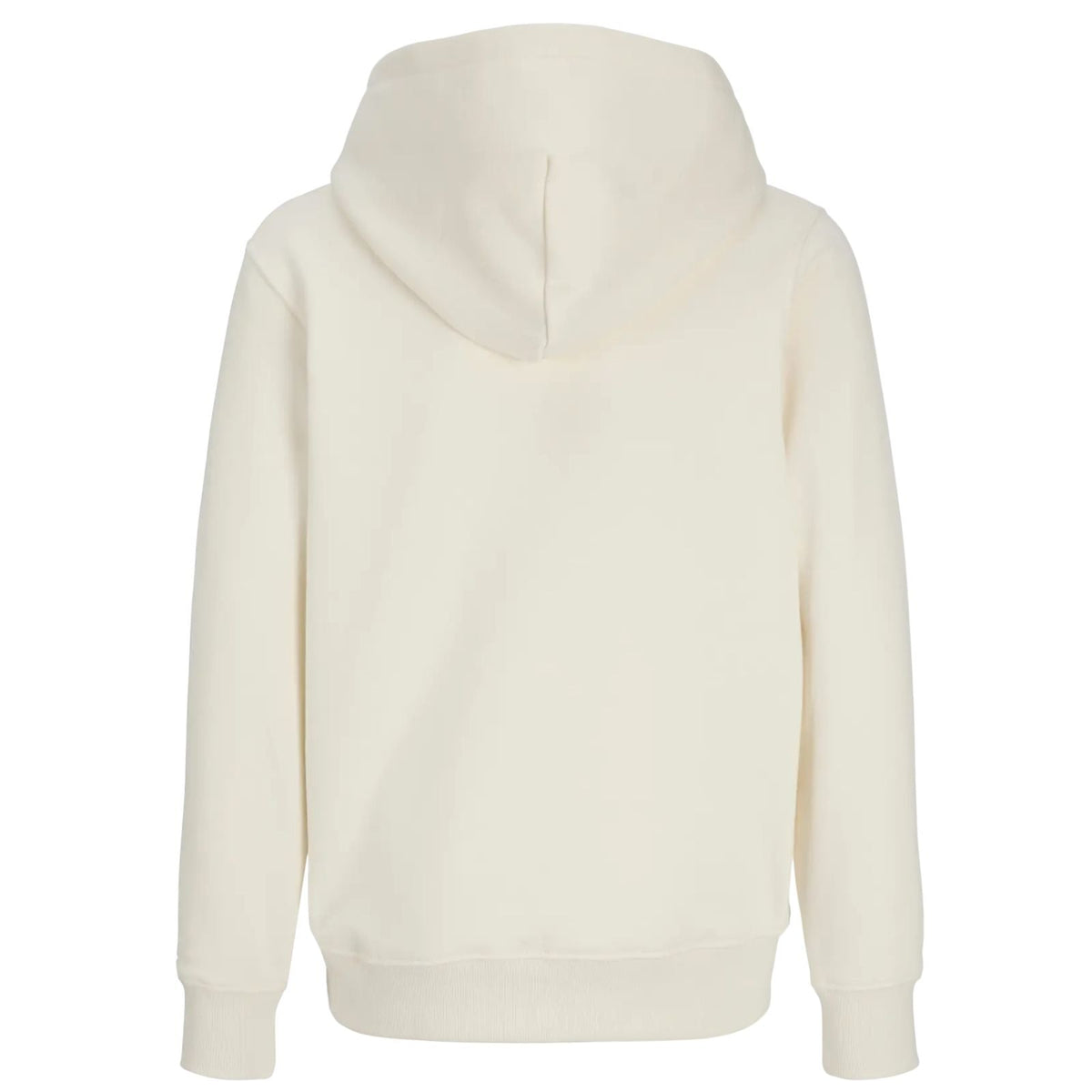 Whisper White sweat hoodie Frederiksberg Monogram - Capuchon Fashion