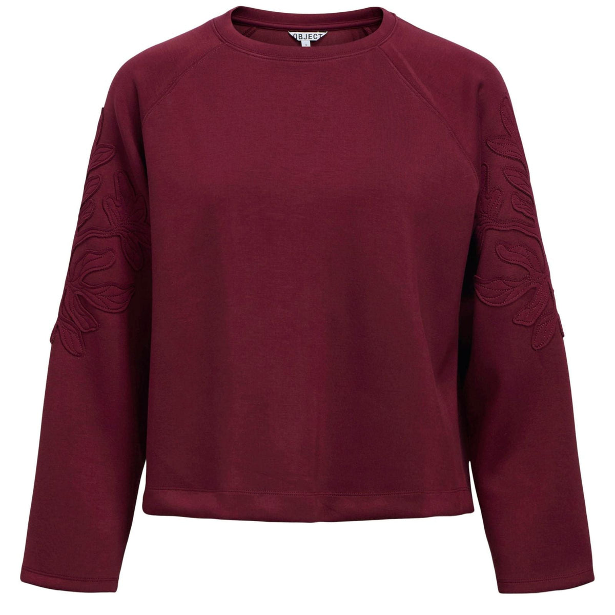 Windsor Wine o-neck sweater Andrea - Capuchon Fashion