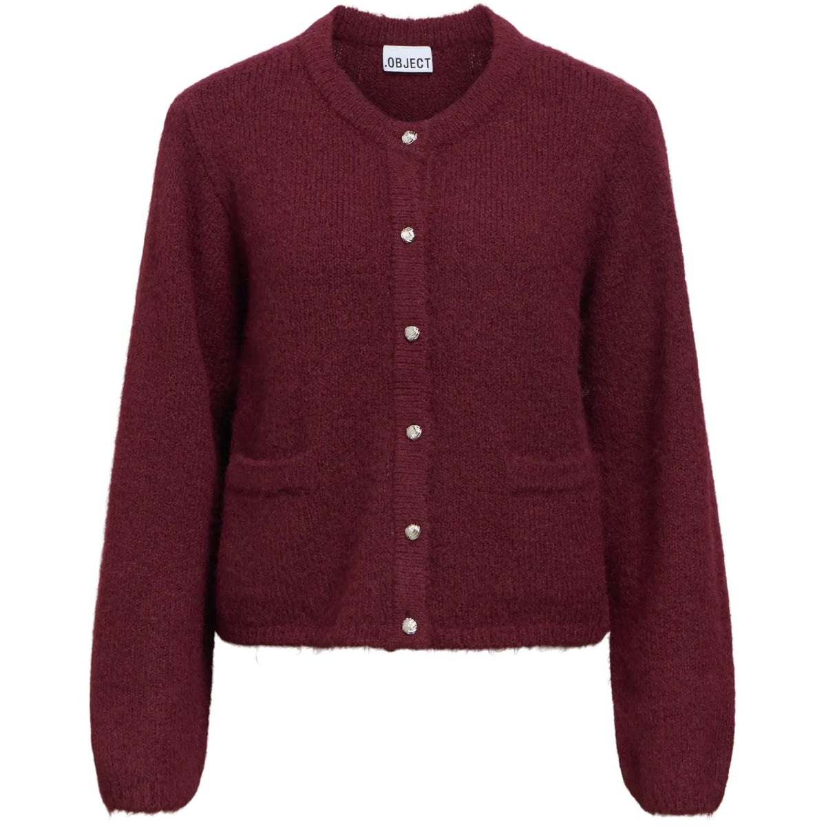Windsor Wine regular knit vest Saggia - Capuchon Fashion