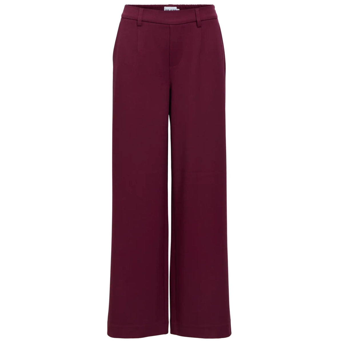 Windsor Wine wide fit pantalon Lisa - Capuchon Fashion
