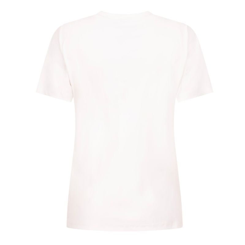 Wit met donkerblauwe top Selma - Capuchon Fashion