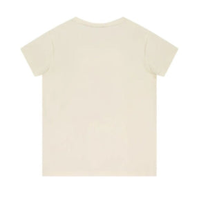 Wit t-shirt 5401 - Capuchon Fashion
