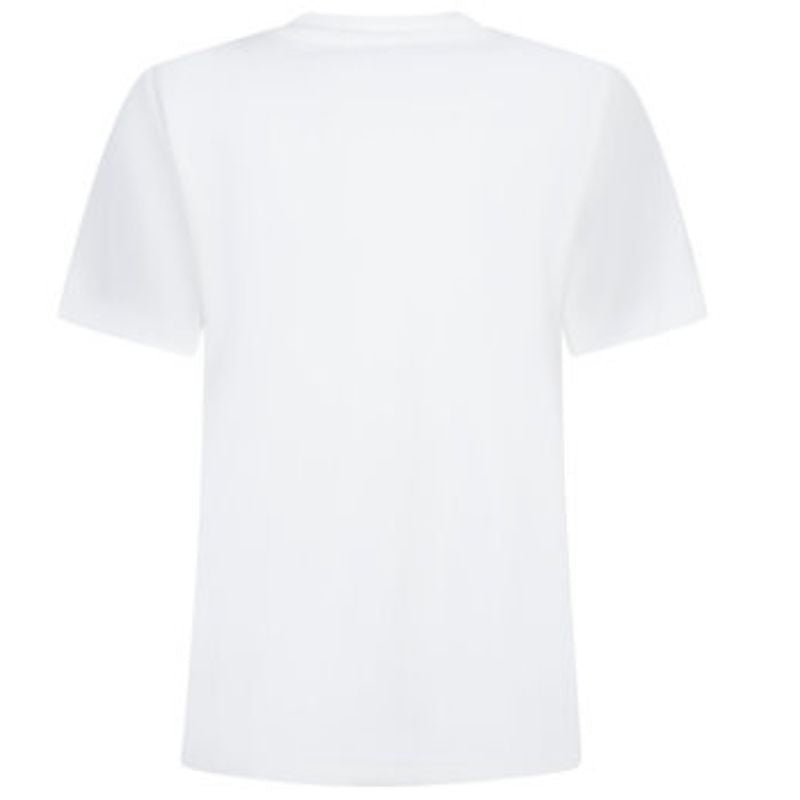 Wit t-shirt Isa - Capuchon Fashion