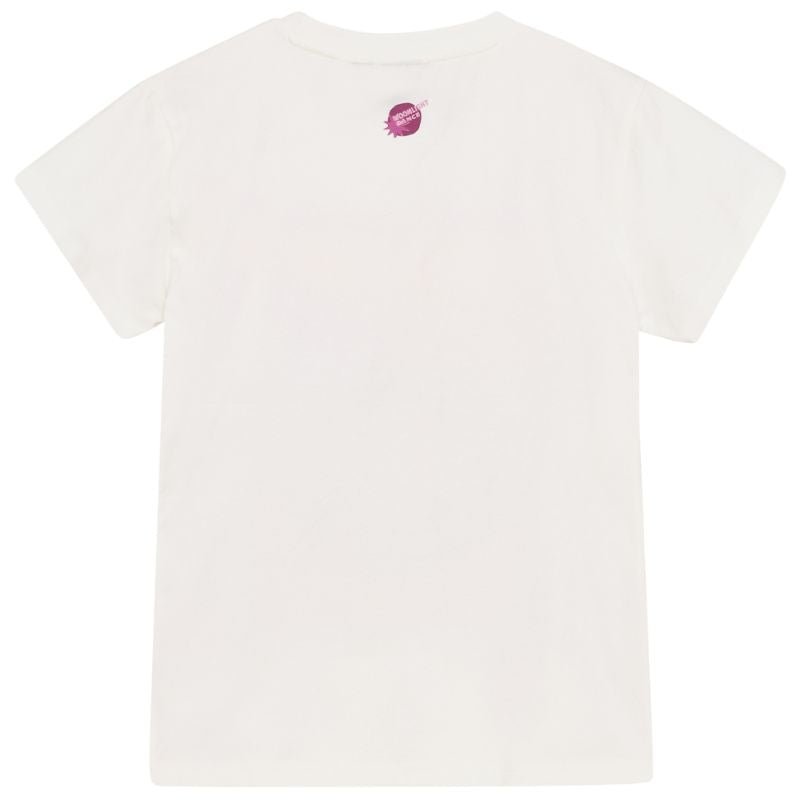 Wit t-shirt Moonlight - Capuchon Fashion